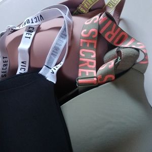 Victoria Secret Bra's